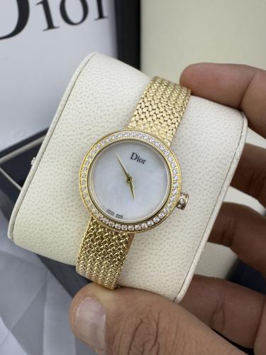 ساعة ديور النسائية مقاس صغير