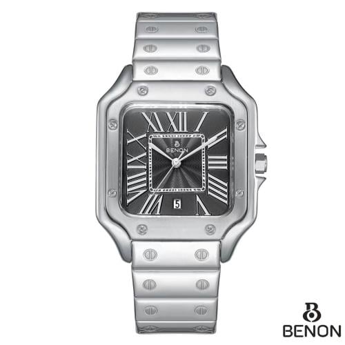 ساعة بينون سانتوس الرجالي