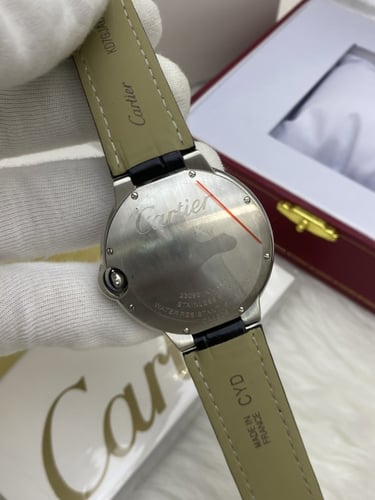 كارتير بالون جلد