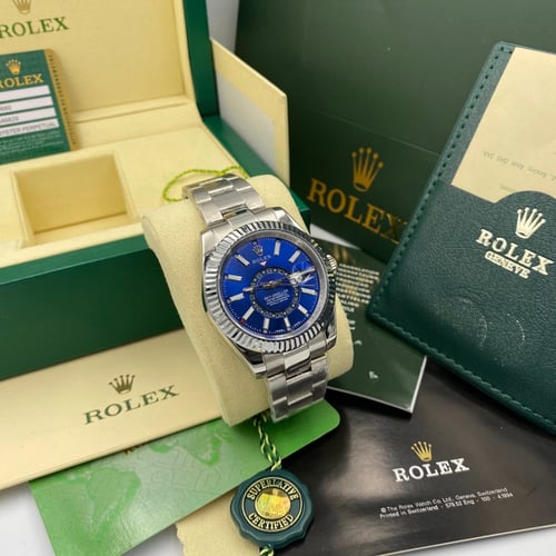 ساعة رولكس سكاي تماتيك