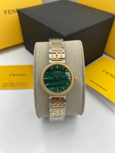 ساعة فندي فصوص النسائية