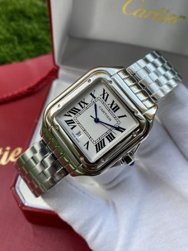 ساعة كارتير بانثير الرجالية