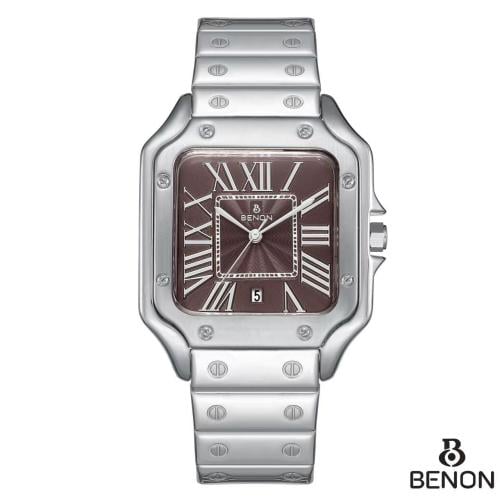 ساعة بينون سانتوس الرجالي