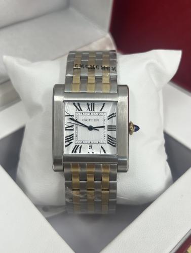 ساعة كارتير الرجالية