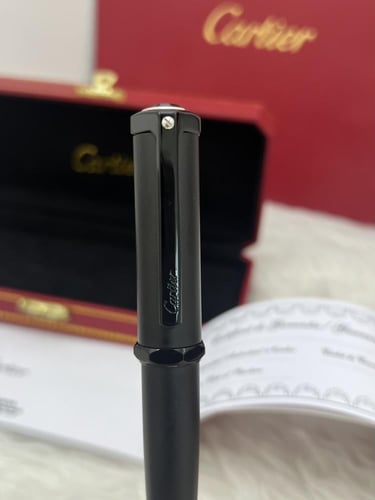 قلم كارتير سانتوس سداسي