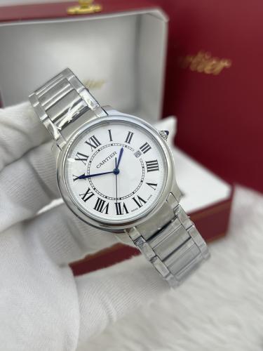 ساعة كارتير روند موست ستيل