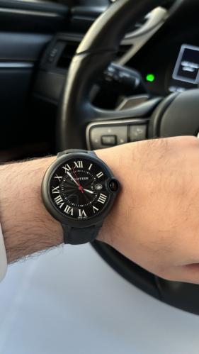 كارتير بالون جلد