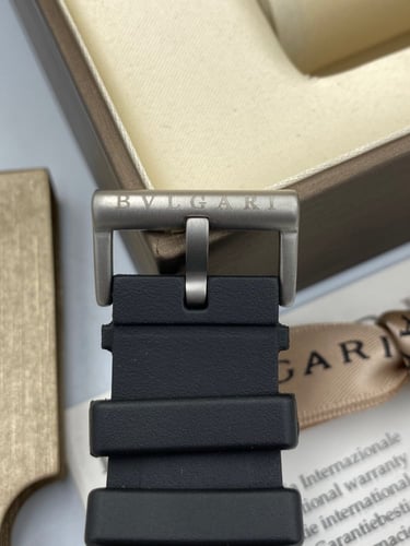 ساعة بلغاري كرونغراف