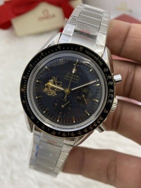 ساعة اوميغا سبيد ماستر الرجالية