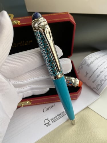 قلم كاريتير باشا