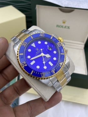 رولكس سامبرينا بطارية