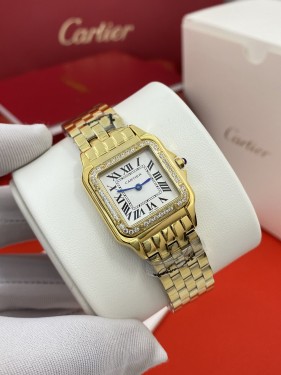 كارتير بانثر النسائية فصوص مقاس وسط