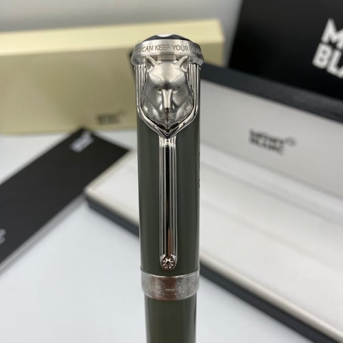 قلم مونت بلانك الذيب