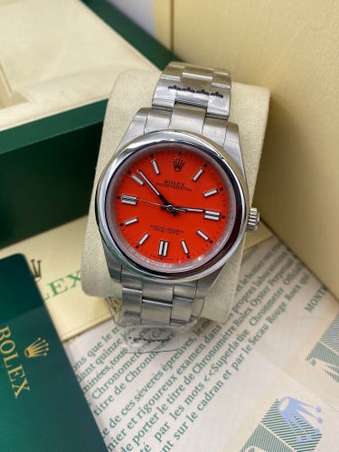 رولكس اويستر بروتشوال اوتوماتيك