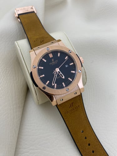 ساعة هوبلت الرجالية