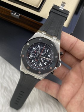 ساعة اوديمار ربل كرونغراف