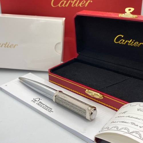 قلم كارتير سانتوس سداسي