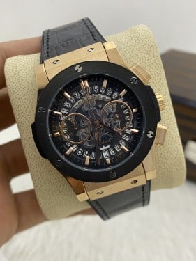 ساعة هوبلت كرونغراف