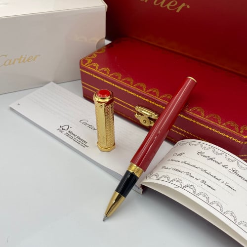 قلم كارتير سانتوس سدادسي