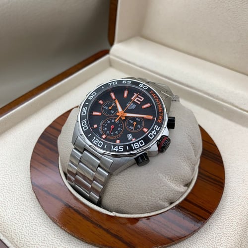 ساعة تاج هير فورملا1