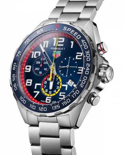 ساعة تاج هير فورملا1