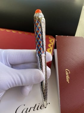 قلم كاريتير باشا