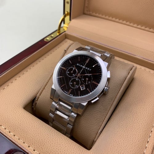 ساعة بربري عداد كرنغراف