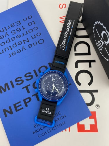 ساعة اوميغا سواتش