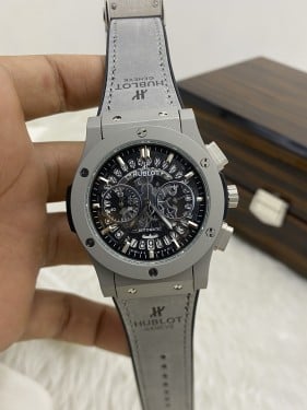 ساعة هوبلت كرونغراف