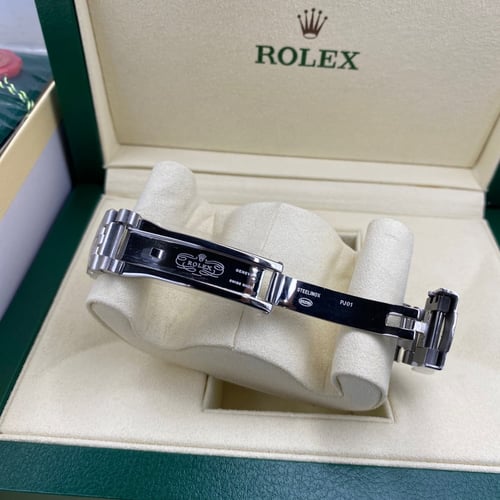 ساعة رولكس ديت جست تماتيك