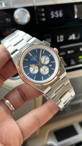 ساعة تيسوت كرونوغراف