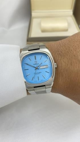 ساعة اوميغا الرجالية كلاسيك