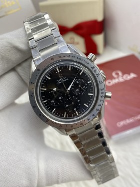 ساعة اوميغا سبيد ماستر الرجالية