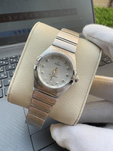 ساعة اوميغا كونستليشن النسائية