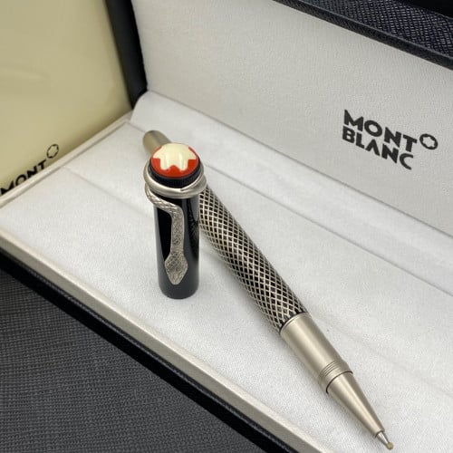 قلم مونت بلانك الثعبان