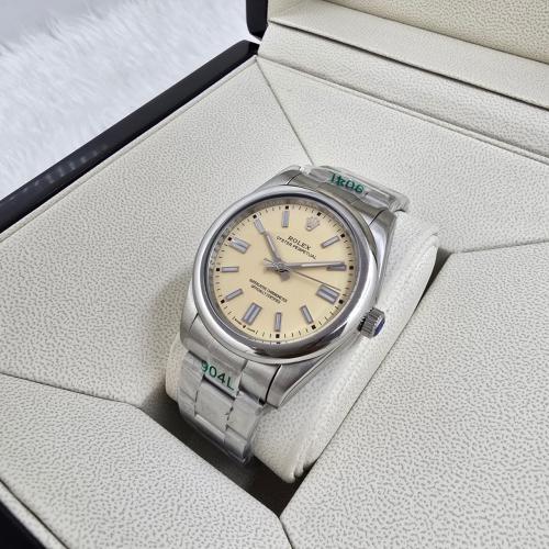 ساعة رولكس اويستر بربتشوال اوتوماتيك هاي كواليتي