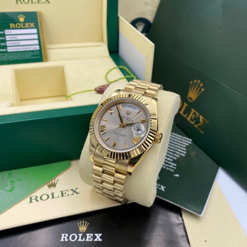 رولكس داي ديت اوتوماتيك