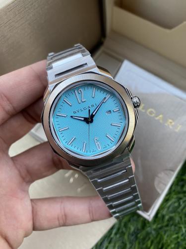 ساعة بولغري الرجالية