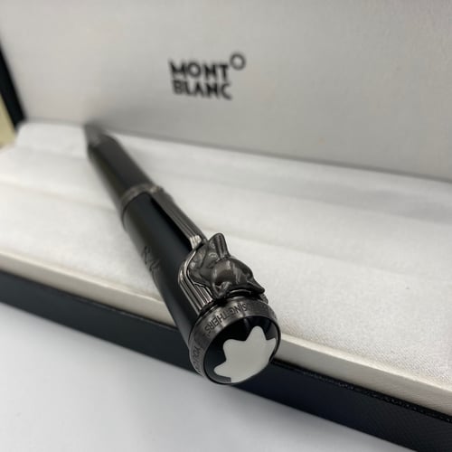 قلم مونت بلانك الذيب