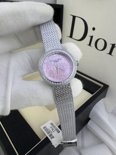 ساعة ديور النسائية حصيره