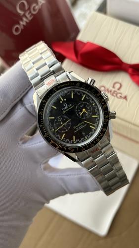 ساعة اوميغا سبيد ماستر الرجالية