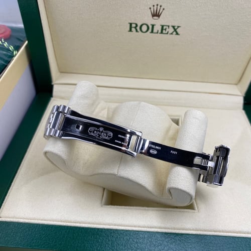 ساعة رولكس ديت جست تماتيك