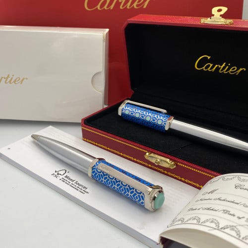 قلم كارتير سانتوس سداسي