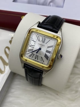 كارتير سانتوس دومو جلد