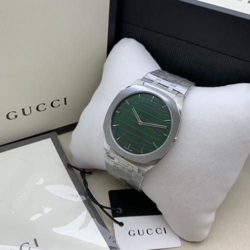 ساعة قوتشي الرجالية