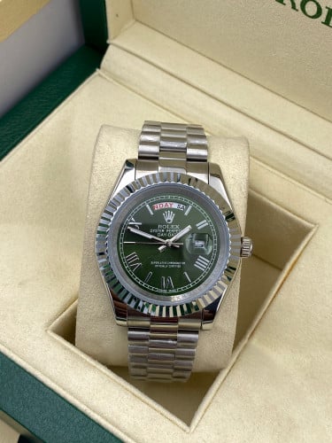 ساعة رولكس داي دايت