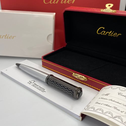 قلم كارتير سانتوس سداسي