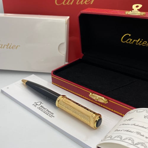 قلم كارتير سانتوس سداسي