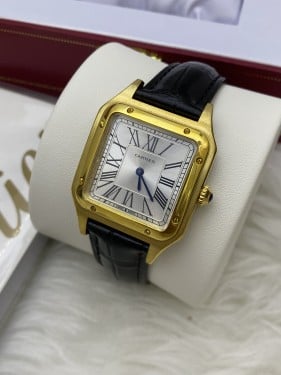 كارتير سانتوس دومو جلد