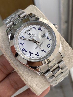 رولكس ارقام عربي